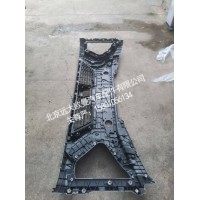 H583100000162A1012保险杠总成星翼版