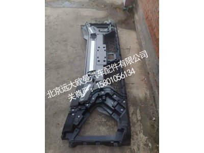 H583100000162A1012,保险杠总成星翼版,北京远大欧曼汽车配件有限公司