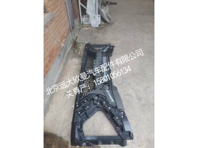 H583100000162A1012,保险杠总成星翼版,北京远大欧曼汽车配件有限公司