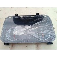 H437600000046A1701组合仪表