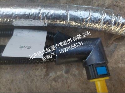 H412500000123A0404,尿素喷射管路,北京远大欧曼汽车配件有限公司
