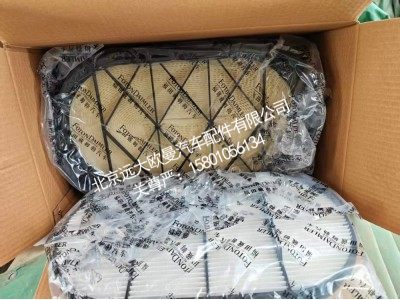 H411900000138ZHA8018,空滤器滤芯总成,北京远大欧曼汽车配件有限公司