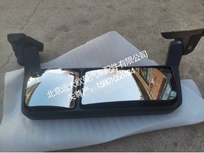 A682100000082A1293,右后视镜主体,北京远大欧曼汽车配件有限公司