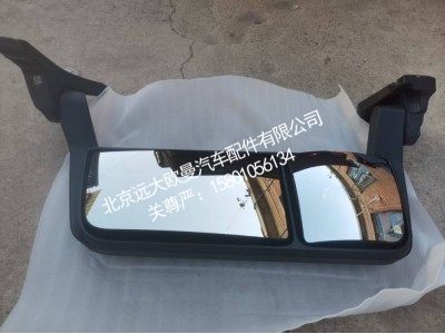 A682100000081A1293,左后视镜主体,北京远大欧曼汽车配件有限公司