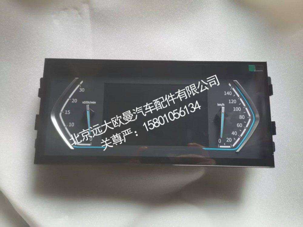 A637600000001A2154银河组合仪表