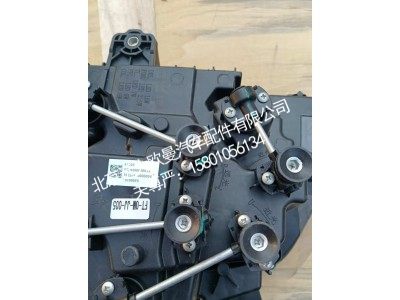 A636400000013A1225,左前组合灯总成,北京远大欧曼汽车配件有限公司