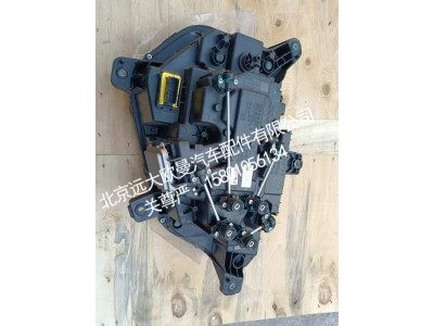 A636400000013A1225,左前组合灯总成,北京远大欧曼汽车配件有限公司