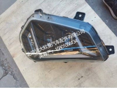 A636400000005A1225,银河左前组合灯总成,北京远大欧曼汽车配件有限公司