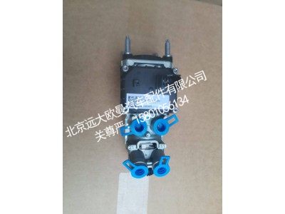 A635800000006A6348,EBS制动阀总成,北京远大欧曼汽车配件有限公司