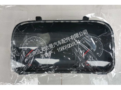 H4376010006A0,組合儀表總成H4B,北京遠大歐曼汽車配件有限公司