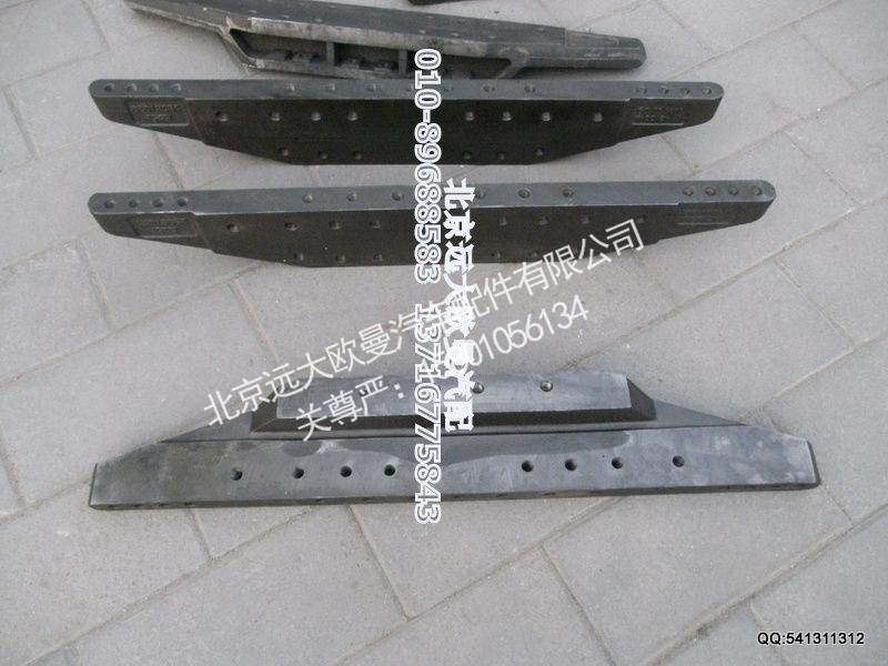 车架中间支座（2-M16）