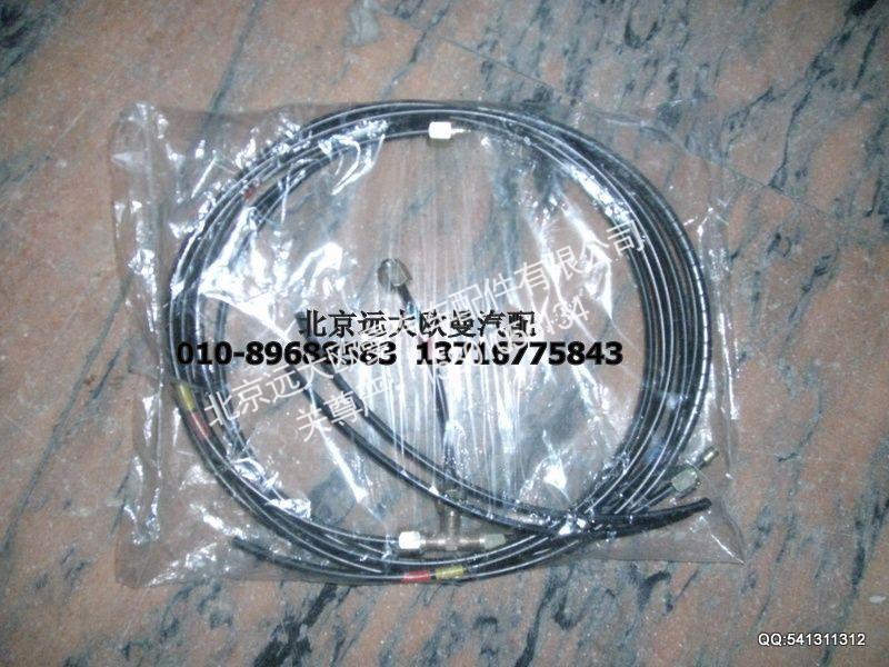 龙门架制动管束