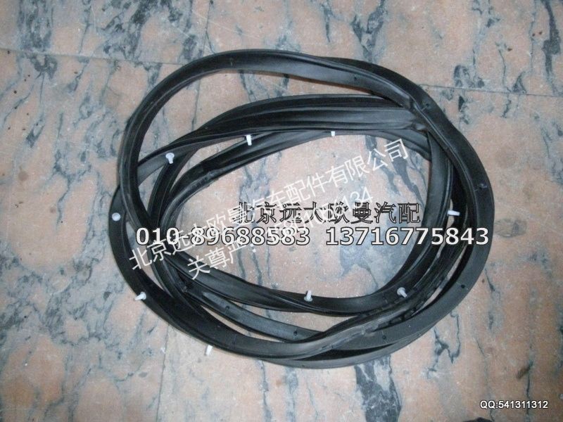车门密封条左-001