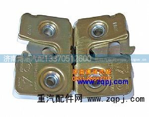 豪沃车门锁块AZ1642340012