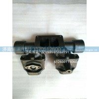 612600113060排气支管