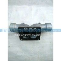 濰柴排氣支管1001041730