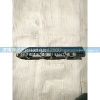 潍柴前排气支管611600110181