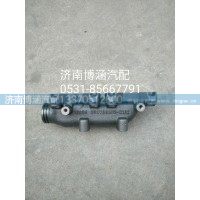 重汽曼排气支管081V08102-0161