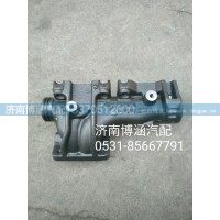 重汽曼排气支管081V08102-0209