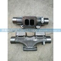 曼排气支管201V08102-0635