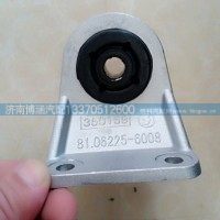 德龙水箱支座81.06225-6008