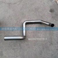 WG9925531517进水钢管