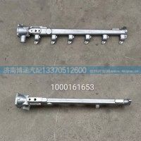 1000161653  气缸盖出水管