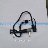 612600061659离合器线束
