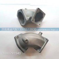 1000791540进气接管