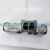 1002225359  排气支管带隔热