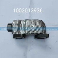 1002012936   排气支管带隔热