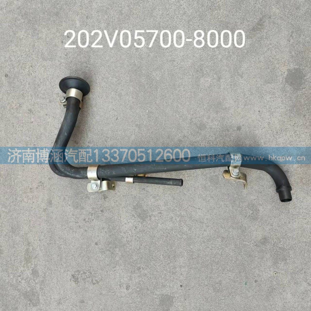 202V05700-8000,机油集滤器,济南博涵汽配有限公司