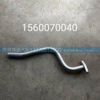 1560070040 增压器回油管