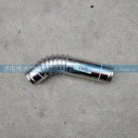 WG9918530004     散热器进水管