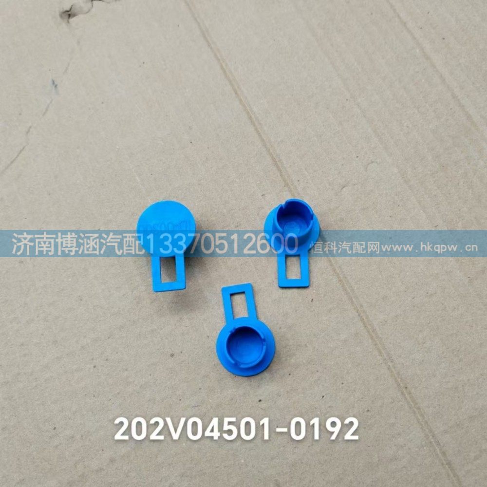 202V04501-0192 凸輪軸轉(zhuǎn)速傳感器堵蓋/202V04501-0192