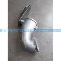 202V15201-6227   排气制动阀总成