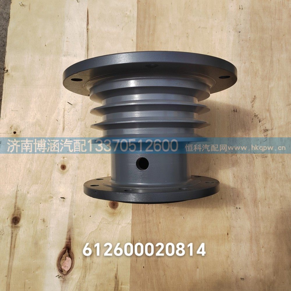 612600020814  皮带轮