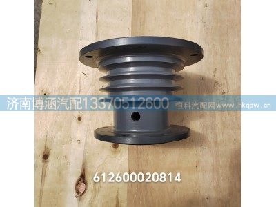 612600020814,皮帶輪,濟(jì)南博涵汽配有限公司