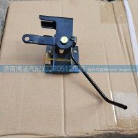 WG9516570002油门过渡支架
