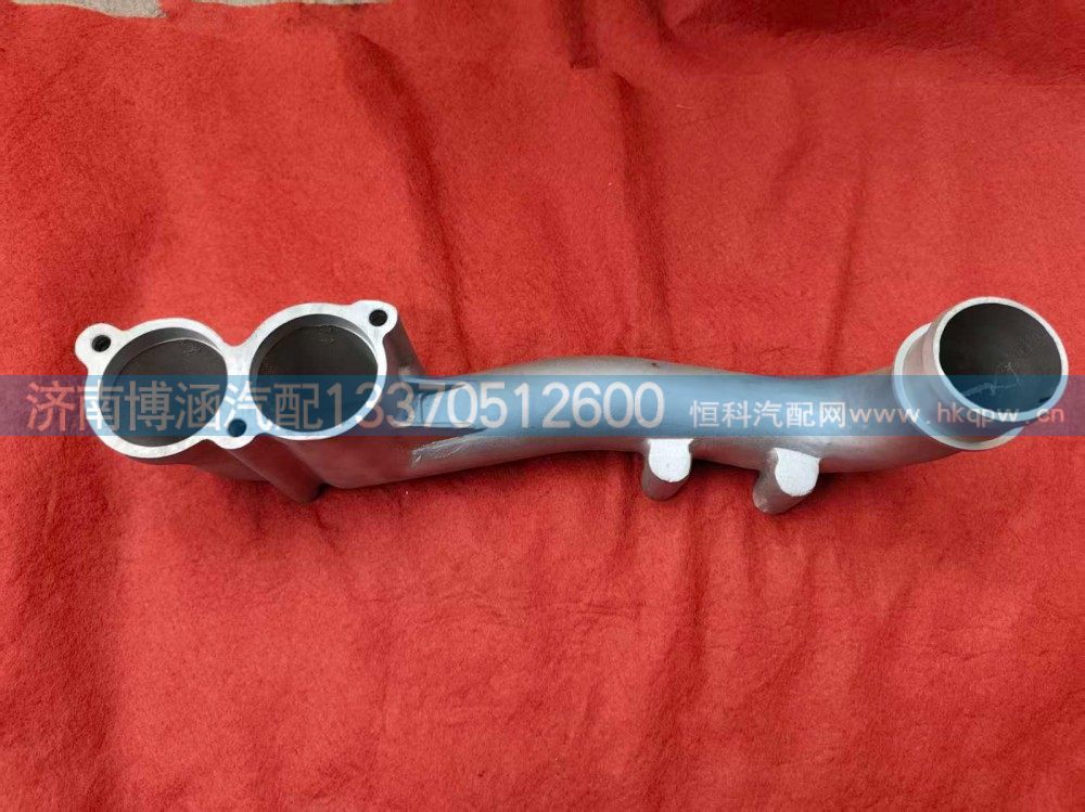 202V06302-0646节温器出水管图1