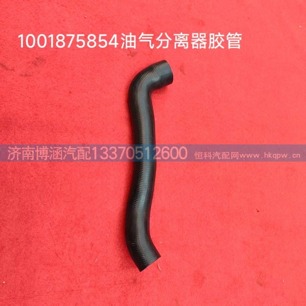 1001875854油气分离器胶管