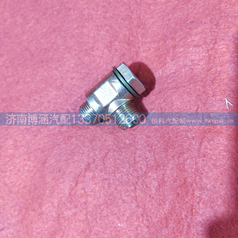 WG9100470110环形管状接头