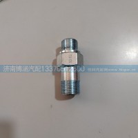 1000889730卡套式直通接头