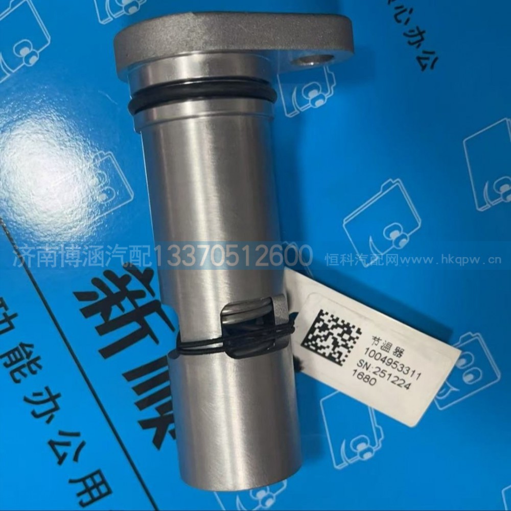 1004953311机油节温器
