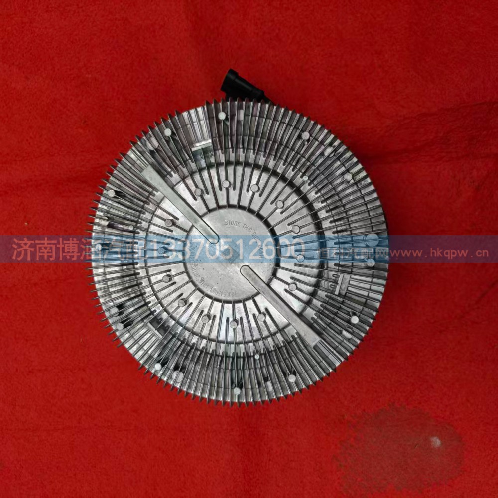 WPB1005545038,风扇离合器,济南博涵汽配有限公司