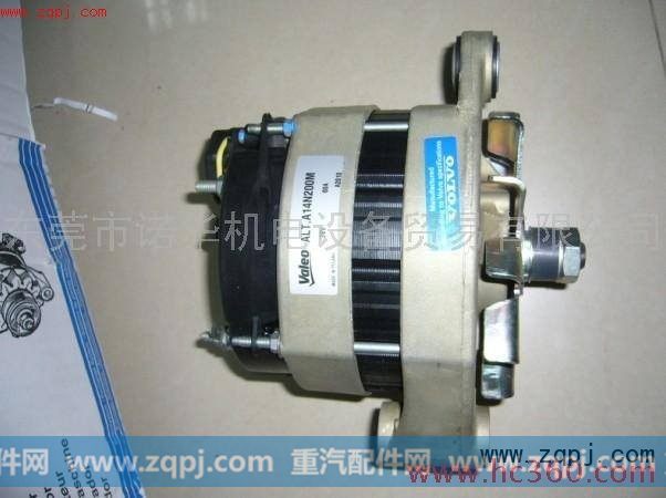 873757,供应沃尔沃873757发电机,东莞市诺斯迈机电设备有限公司
