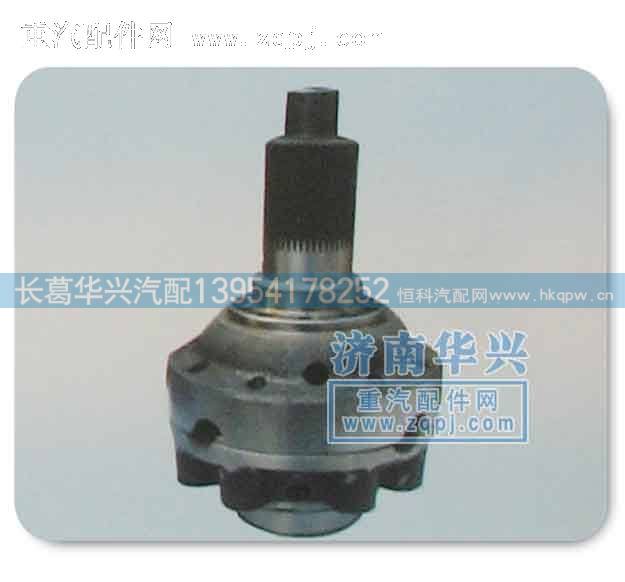 HOWO0166差速器壳