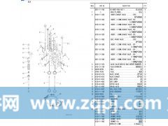 6150-11-1320,排气阀垫圈,长虹机械