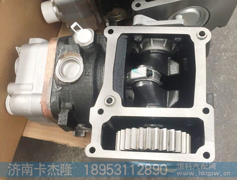 单缸空压机  MC11,201V54100-7121,济南卡杰隆商贸有限公司