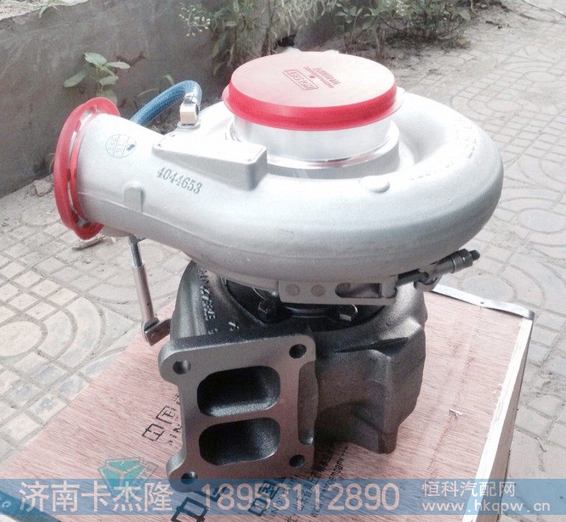 涡轮增压器(MC11) （再制造）,202V09100-7926,济南卡杰隆商贸有限公司